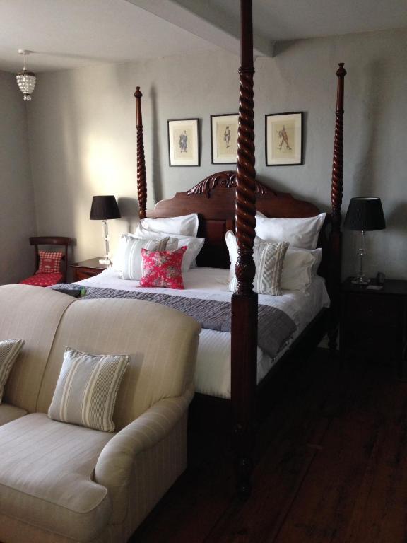 Bed and Breakfast The Old Rectory Thormanby Habitación foto